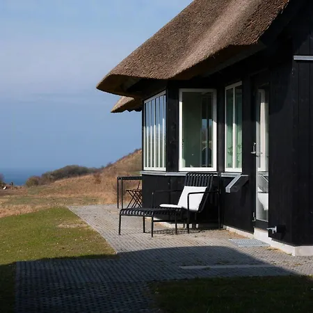 New-build With Sea Views On Samso *