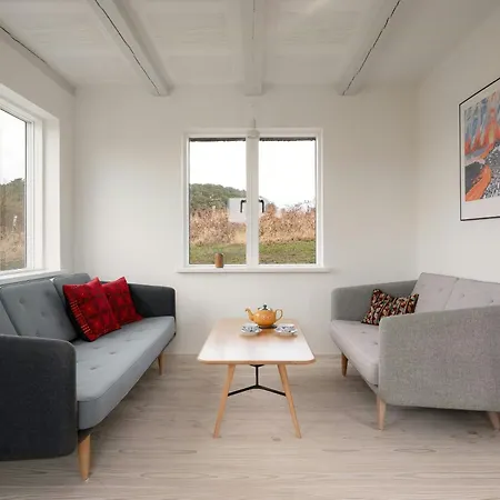 New-build With Sea Views On Samso * Nordby (Midtjylland)