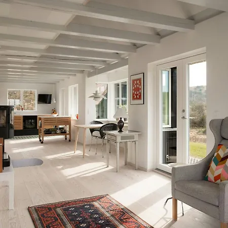 Hébergement de vacances New-build With Sea Views On Samso Nordby (Midtjylland)