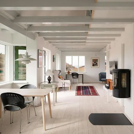 Hébergement de vacances New-build With Sea Views On Samso