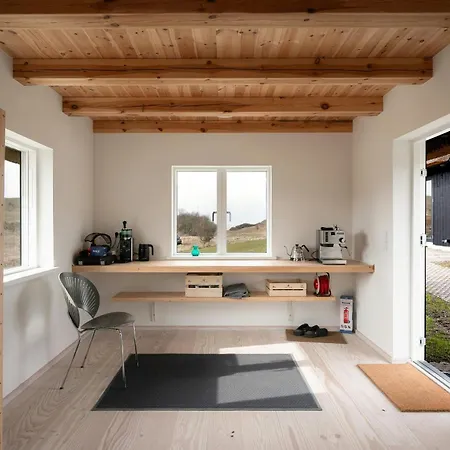 Hébergement de vacances New-build With Sea Views On Samso
