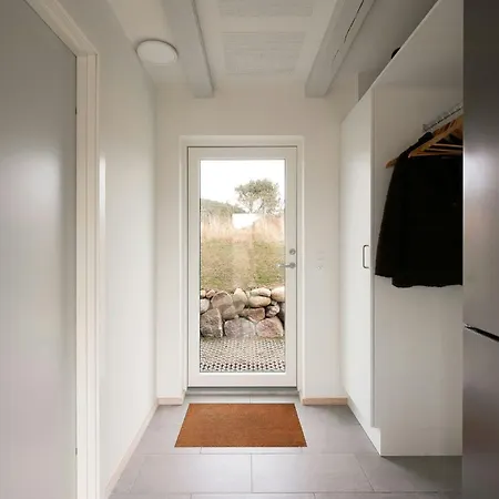 New-build With Sea Views On Samso Hébergement de vacances Nordby (Midtjylland)