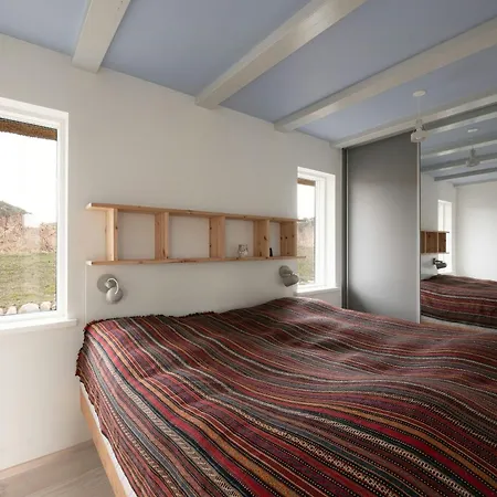 Hébergement de vacances New-build With Sea Views On Samso