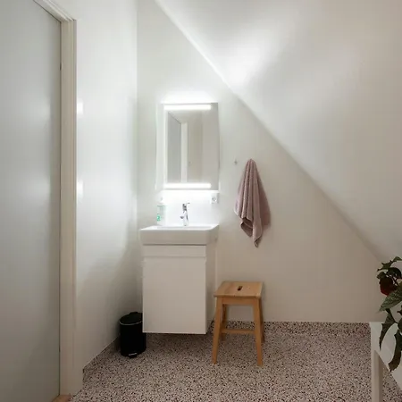 New-build With Sea Views On Samso Hébergement de vacances