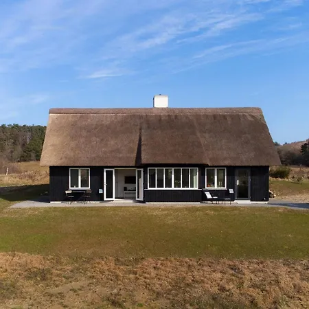 New-build With Sea Views On Samso Hébergement de vacances Nordby (Midtjylland)