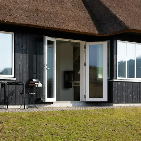 New-build With Sea Views On Samso *
