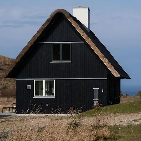 New-build With Sea Views On Samso * Nordby (Midtjylland)